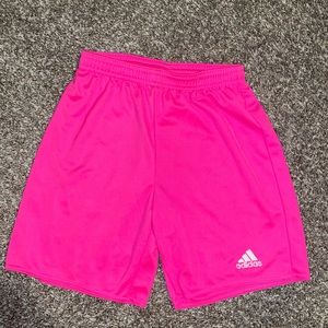 Adidas girls size 11-12 shorts EUC